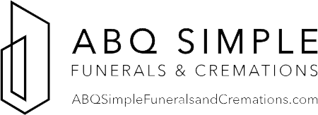 ABQ Simple Funerals and Cremations Logo